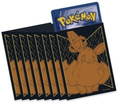 Pokemon Shining Fates Elite Trainer Sleeves - 65ct